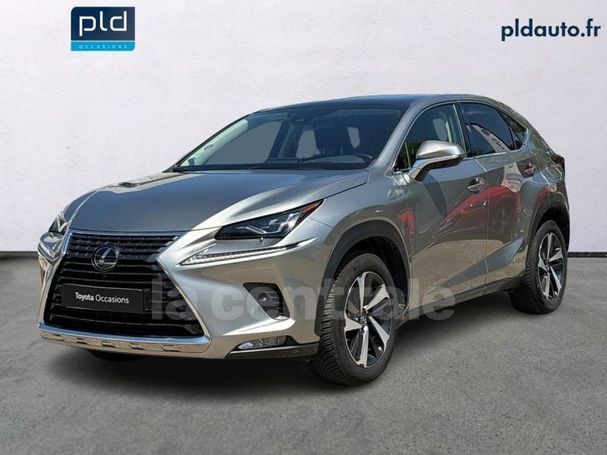 Lexus NX 300 h 145 kW image number 1