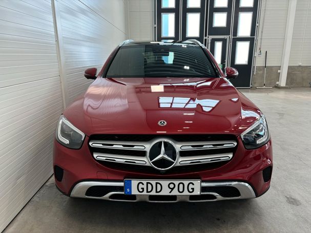 Mercedes-Benz GLC 400 d 4Matic 243 kW image number 3