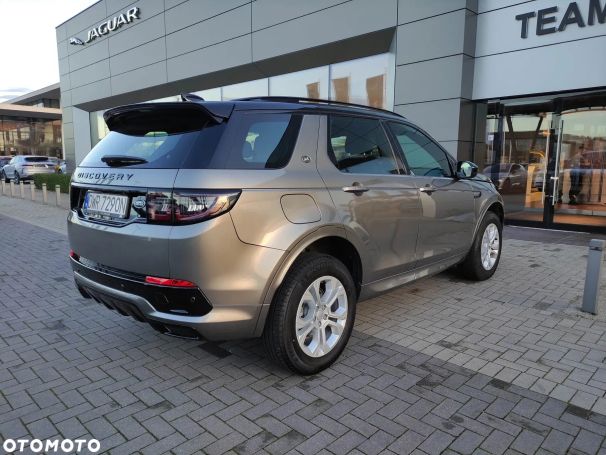 Land Rover Discovery Sport 120 kW image number 10