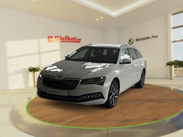 Skoda Superb Combi 2.0 TDI Style 110 kW image number 1