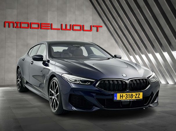 BMW 840i 250 kW image number 33