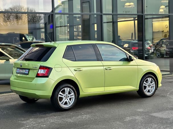 Skoda Fabia 1.0 MPI Active 55 kW image number 18