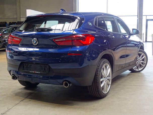 BMW X2 sDrive 100 kW image number 2