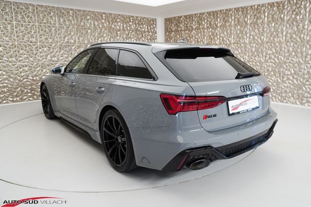 Audi RS6 4.0 TFSI quattro Avant 441 kW image number 5