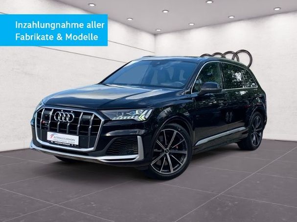 Audi SQ7 4.0 TFSI quattro 373 kW image number 1