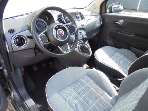 Fiat 500 59 kW image number 24