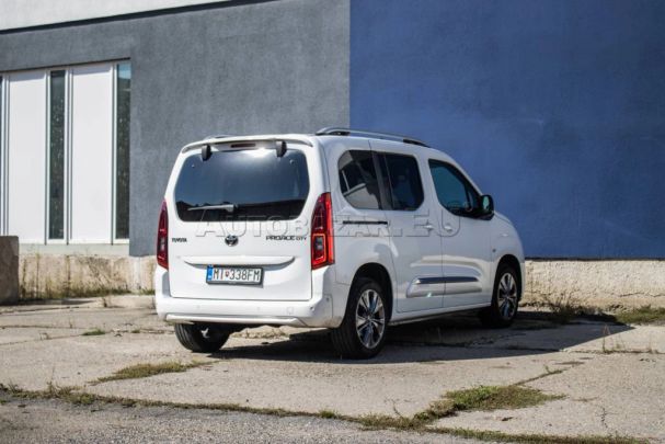 Toyota Proace City 1.5 96 kW image number 4