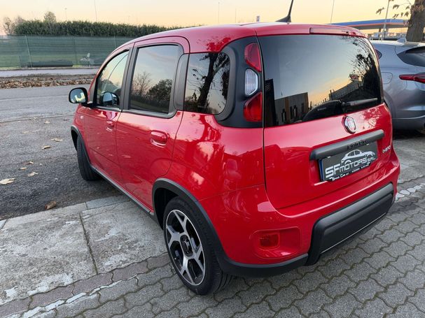 Fiat Panda 1.0 Hybrid Sport 52 kW image number 4