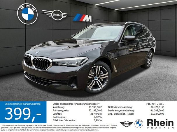 BMW 530 Touring 215 kW image number 2