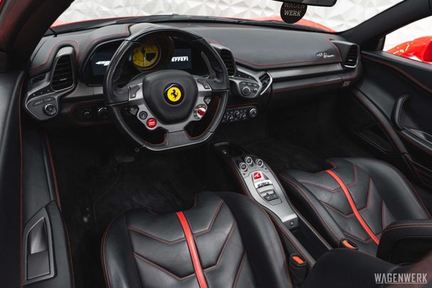 Ferrari 458 Spider 419 kW image number 13