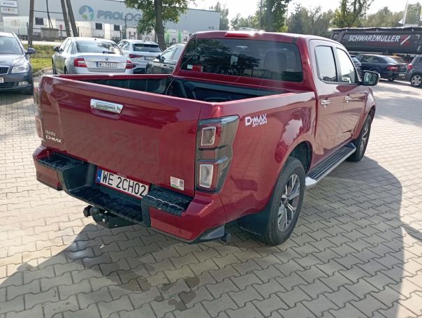 Isuzu D-Max 120 kW image number 6