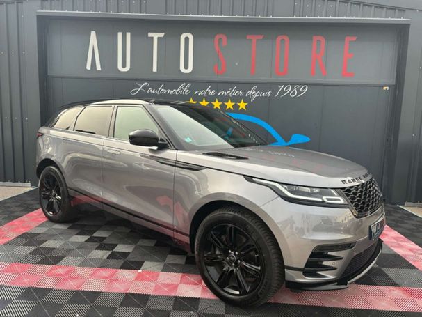 Land Rover Range Rover Velar 3.0d R-Dynamic HSE 224 kW image number 2