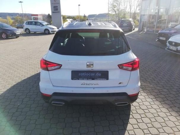 Seat Arona 1.0 TGI FR 66 kW image number 23