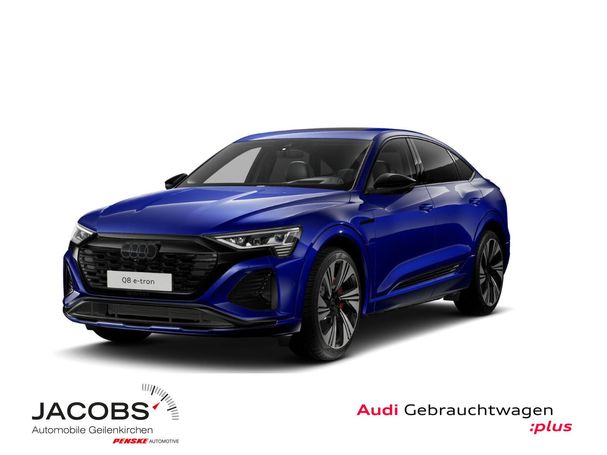 Audi Q8 55 quattro e-tron S-line Sportback 300 kW image number 1