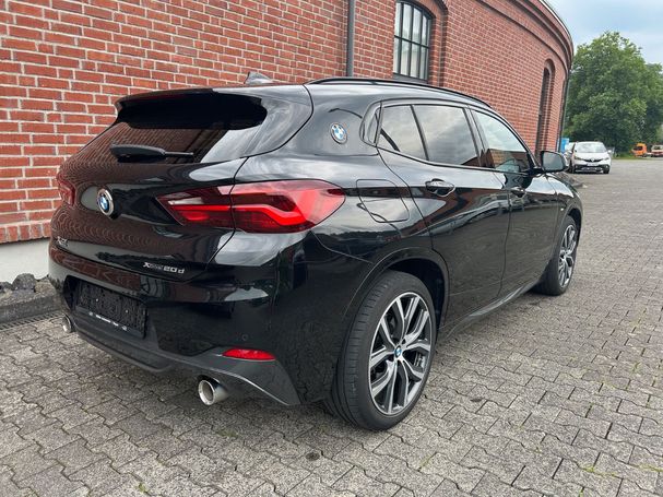 BMW X2 xDrive 140 kW image number 8