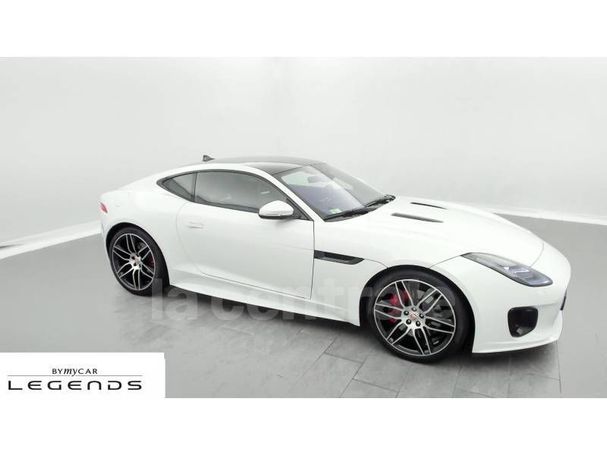 Jaguar F-Type Coupe 2.0 Chequered Flag 221 kW image number 16