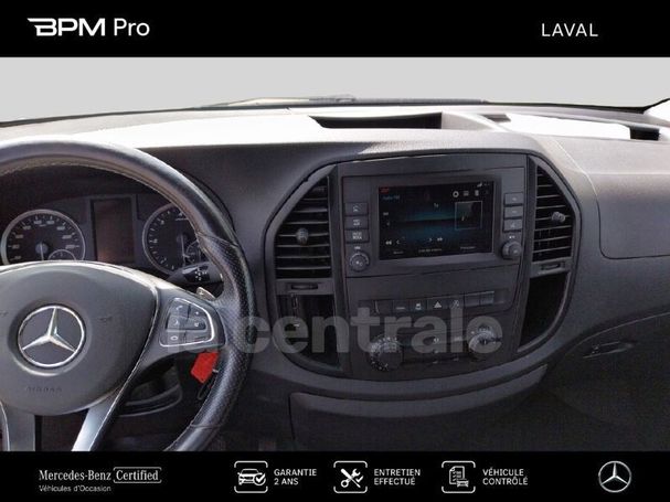 Mercedes-Benz Vito 114 CDi long 100 kW image number 29