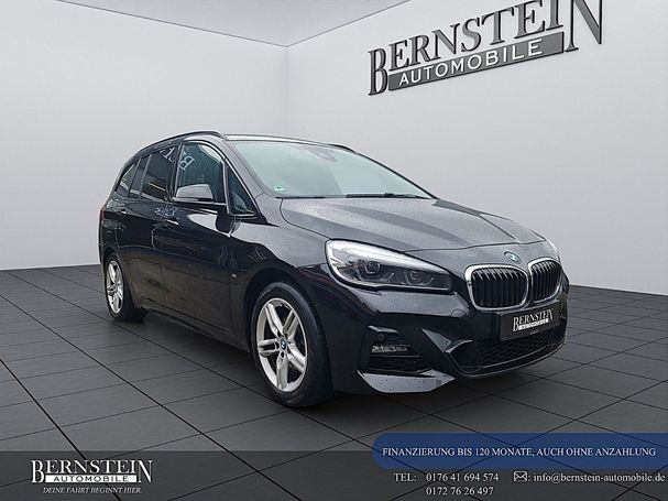 BMW 218i Gran Tourer 100 kW image number 2