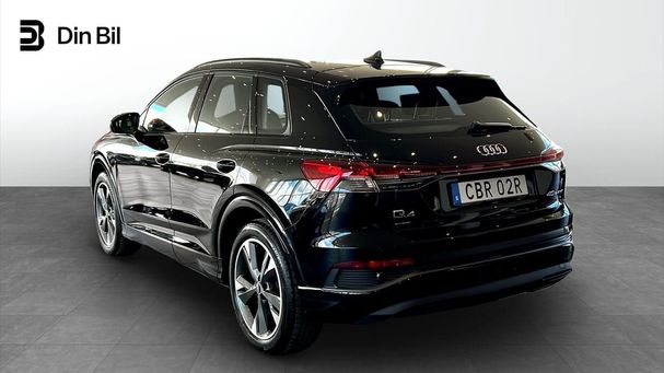 Audi Q4 40 e-tron Advanced 152 kW image number 4