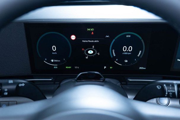 Hyundai Kona Hybrid Prime 104 kW image number 3