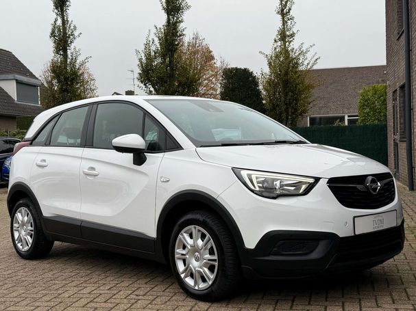 Opel Crossland X 1.2 Edition 60 kW image number 30