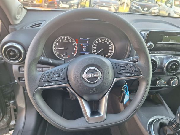 Nissan Juke 1.0 DIG-T 84 kW image number 9