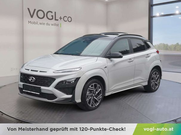 Hyundai Kona 1.0 T-GDI 88 kW image number 1