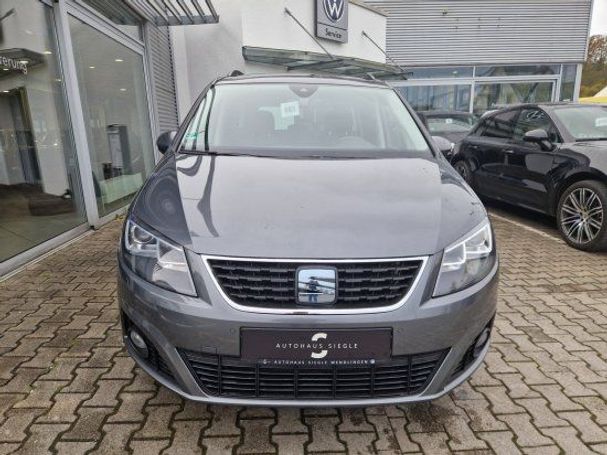 Seat Alhambra 2.0 TDI DSG STYLE 110 kW image number 5