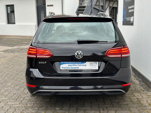 Volkswagen Golf Variant 2.0 TDI DSG Comfortline 110 kW image number 15