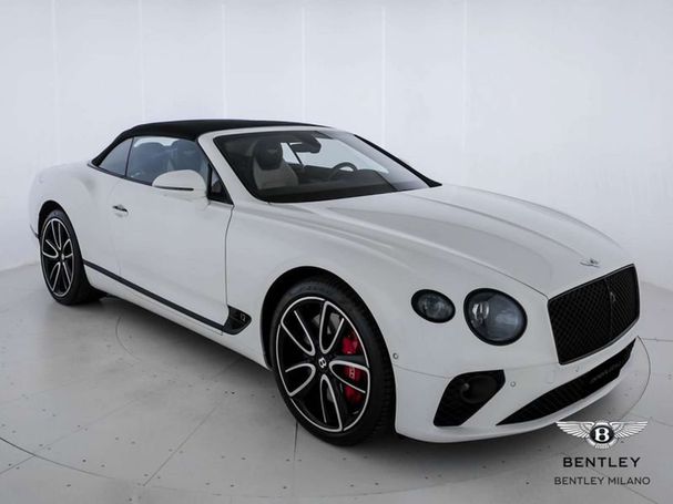 Bentley Continental GTC 467 kW image number 3