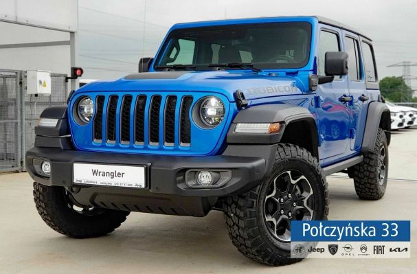 Jeep Wrangler 200 kW image number 1