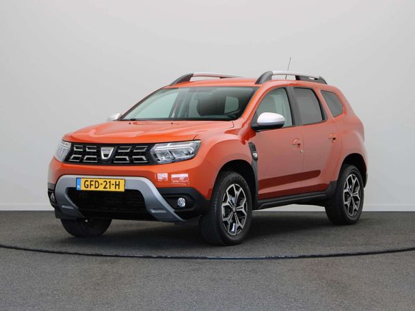 Dacia Duster TCe 100 74 kW image number 10