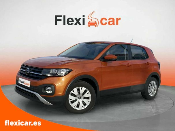 Volkswagen T-Cross 1.0 TSI 70 kW image number 1