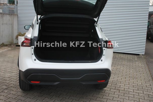 Nissan Qashqai 1.3 DIG-T Acenta Xtronic 116 kW image number 7