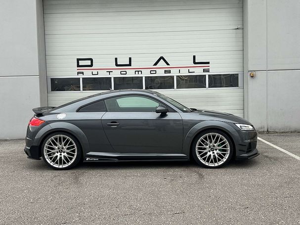 Audi TT 2.0 TFSI quattro S tronic Sport 169 kW image number 8