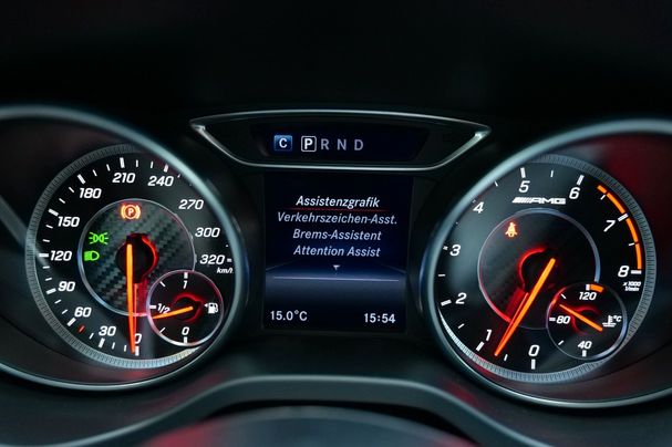 Mercedes-Benz GLA 45 AMG 280 kW image number 39