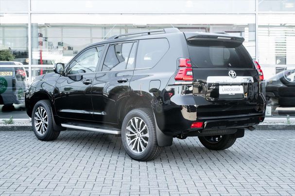 Toyota Land Cruiser 2.8 D-4D 150 kW image number 2