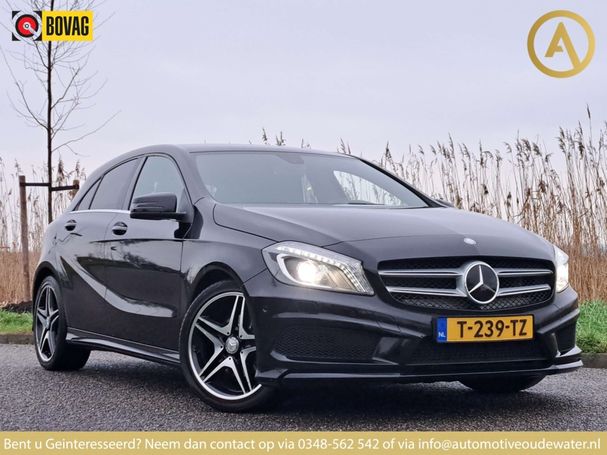 Mercedes-Benz A 180 90 kW image number 1