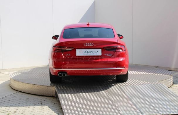 Audi A5 Sportback 140 kW image number 5