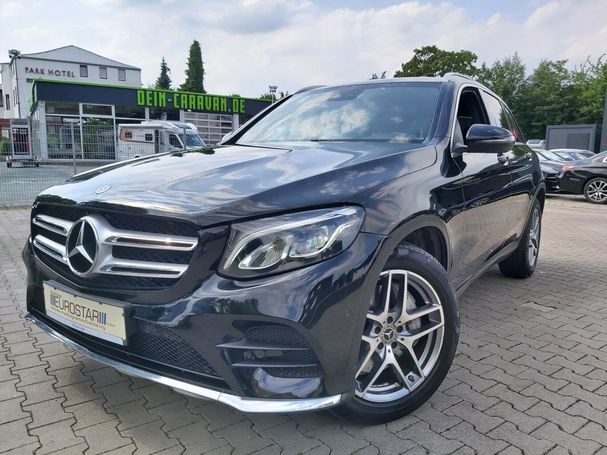 Mercedes-Benz GLC 250 155 kW image number 1