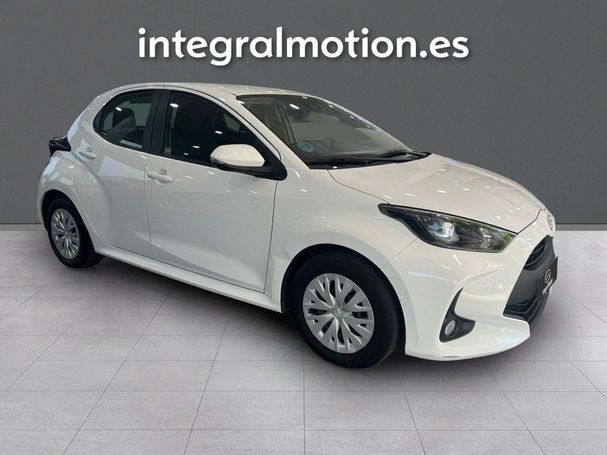 Toyota Yaris 1.0 51 kW image number 2