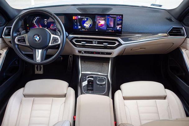 BMW 340d Touring xDrive 250 kW image number 9