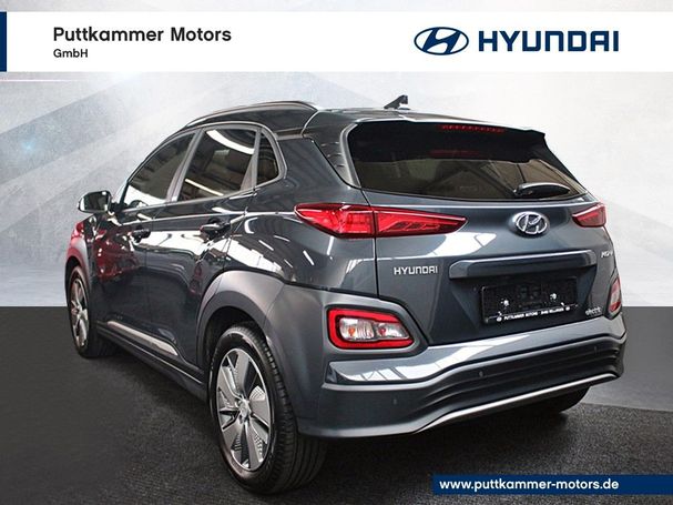 Hyundai Kona Elektro 150 kW image number 2