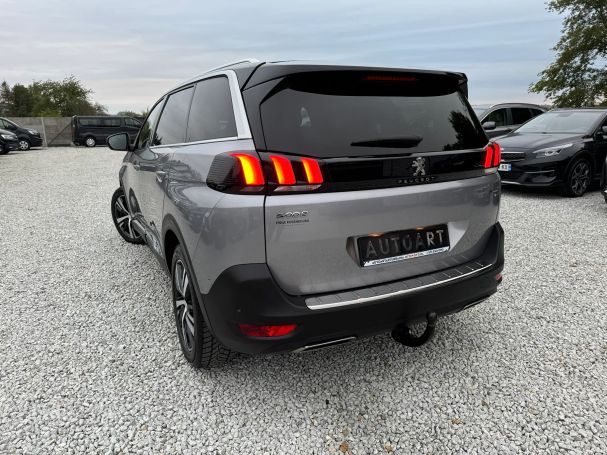 Peugeot 5008 BlueHDi 180 EAT8 GT 130 kW image number 10