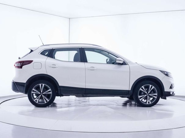 Nissan Qashqai DIG-T 103 kW image number 4