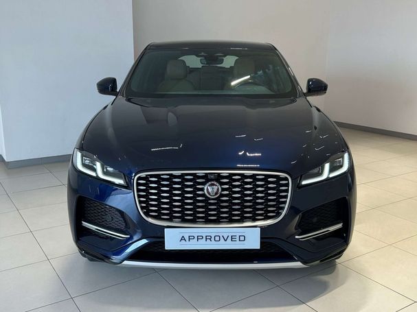 Jaguar F-Pace S AWD 120 kW image number 2