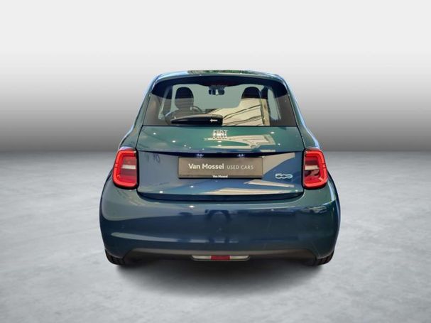 Fiat 500 e 42 kWh 87 kW image number 9