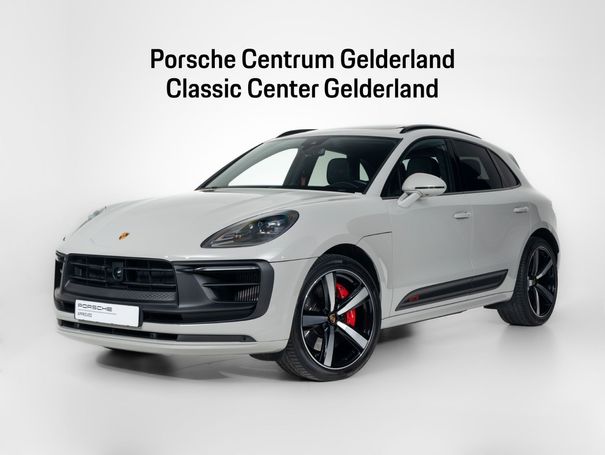 Porsche Macan GTS 324 kW image number 1