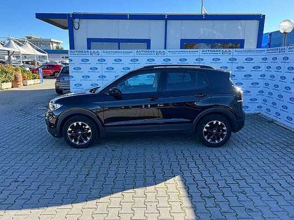 Volkswagen T-Cross 1.0 TSI Style 81 kW image number 4