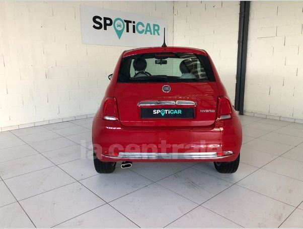 Fiat 500 1.0 51 kW image number 5